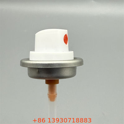 صمام ذكر ذو ضغط منخفض مصبوغ بالرش لنظم الري للحدائق مع مقبض إرغونومي