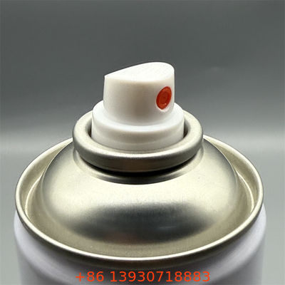 صمام و مشغل طلاء الرش الذكري بلون مخصص مطابق، مقاوم للأشعة فوق البنفسجية، تشطيب زخرفي ووقائي