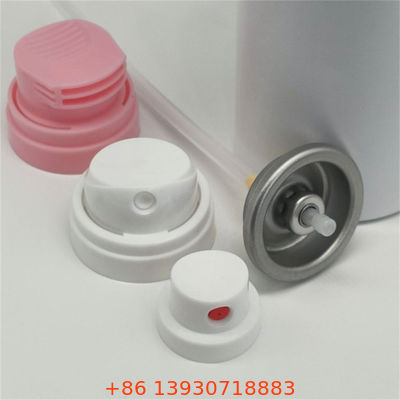 Dry Shampoo Dispenser Valve, Aerosol Spray Valve For Personal Care Beauty Daily Quick Hair Cleaning Application