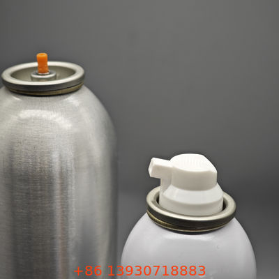 صمام رغوة حلاقة عالي الأداء لمستلزمات الحلاقين المحترفين مع تحرير سريع ومقاومة للتآكل