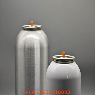 صمام رغوة الحلاقة متعددة الأغراض لمنتجات التجميل مع تدفق قابل للتعديل وتوافق واسع