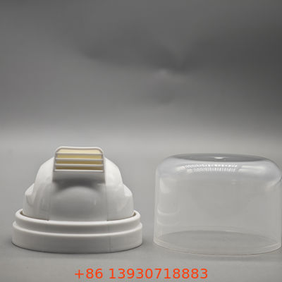 صمام الهباء الهوائي من رغوة الحلاقة ذات الجودة المثلى لمنتجات إزالة الشعر المهنية