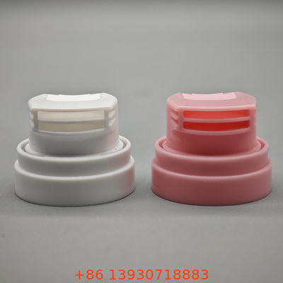 صمام الهباء الهوائي من رغوة الحلاقة ذات الجودة المثلى لمنتجات إزالة الشعر المهنية