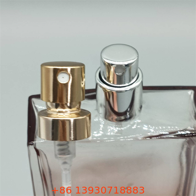 صمام مضخة عطر مصغر لعلامات العطور بحجم السفر بتصميم مدمج ومانع للتسرب