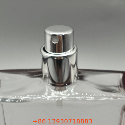 صمام مضخة عطر مصغر لعلامات العطور بحجم السفر بتصميم مدمج ومانع للتسرب