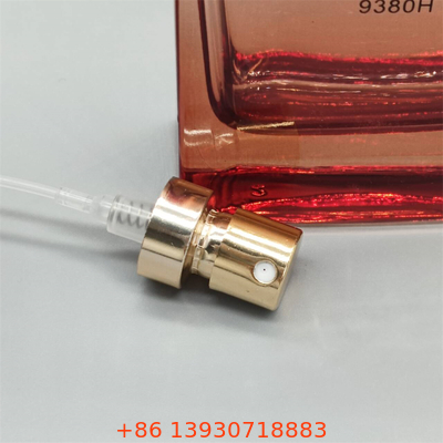 صمام مضخة عطر قابل للتخصيص لعلامات الشموع الحرفية والعطور المنزلية مع كثافة رش قابلة للتعديل​