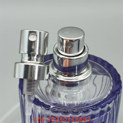 مضخة رذاذ العطور الحد الأدنى لعطور يونيسكس الحديثة مع تصميم متواضع وسهولة التعامل