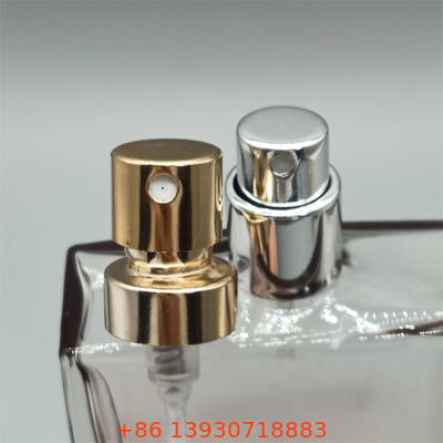مضخة رذاذ العطور لعشاق صناعة العطور بأنفسهم مع سهولة التجميع والرذاذ القابل للتعديل