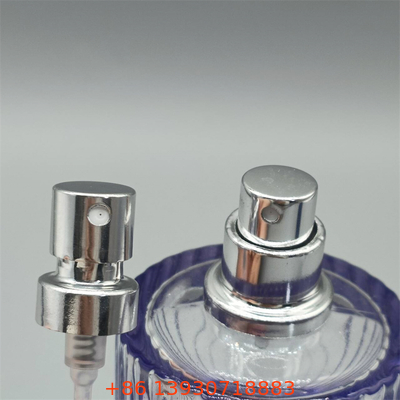 مضخة رذاذ عطر عالية الضغط للعطور المركزة مع رذاذ مكثف ولب متين