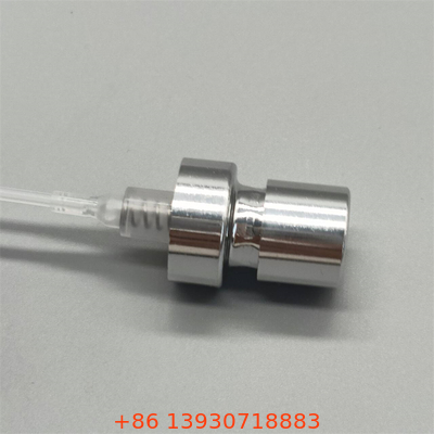 مضخة رذاذ عطر عالية الضغط للعطور المركزة مع رذاذ مكثف ولب متين