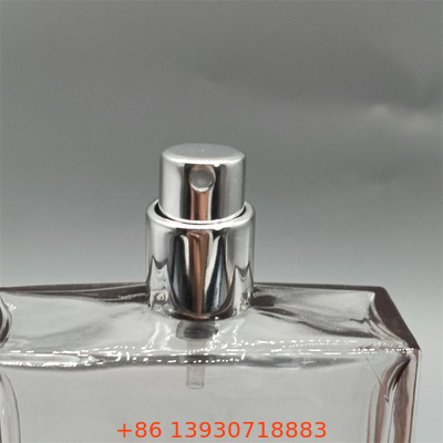 مضخة رذاذ العطور الحد الأدنى لعطور يونيسكس الحديثة مع تصميم متواضع وسهولة التعامل