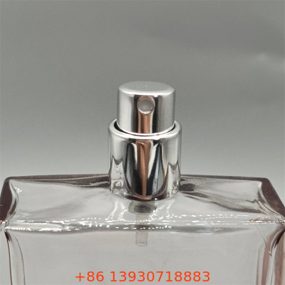 مضخة رذاذ العطور للعطور الطبيعية والعضوية مع بناء مقاوم للمواد الكيميائية