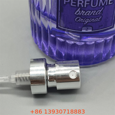 مضخة رذاذ العطور للعطور الطبيعية والعضوية مع بناء مقاوم للمواد الكيميائية