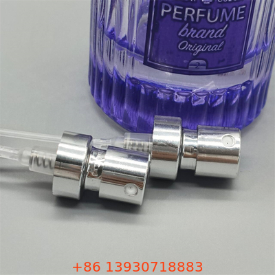 مضخة رذاذ عطر أنيقة لمجموعات العطور القديمة ذات الجماليات الكلاسيكية والتشغيل السلس