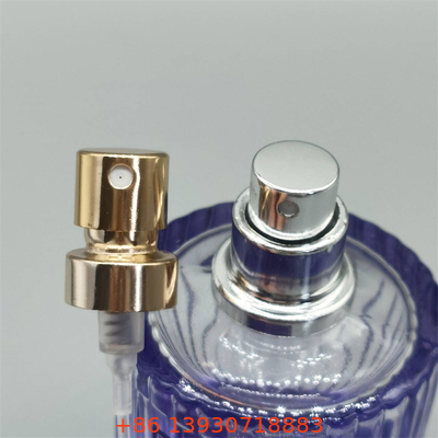 مضخة رذاذ العطور لمقاهي العطور ذات الحجم السفر مع تصميم مضغوط وختم مضاد للتسرب