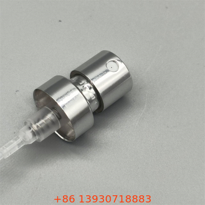 مضخة رذاذ العطور لمقاهي العطور ذات الحجم السفر مع تصميم مضغوط وختم مضاد للتسرب