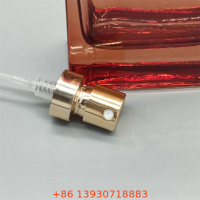 مضخة رذاذ العطور للعطور الطبيعية والعضوية مع بناء مقاوم للمواد الكيميائية