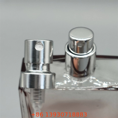 مضخة رذاذ العطور للعطور الطبيعية والعضوية مع بناء مقاوم للمواد الكيميائية