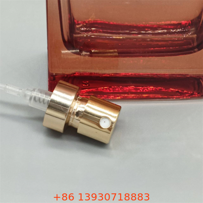 مضخة رذاذ العطور لمصنعي مستحضرات التجميل مع تناسب متعدد والأداء المتسق