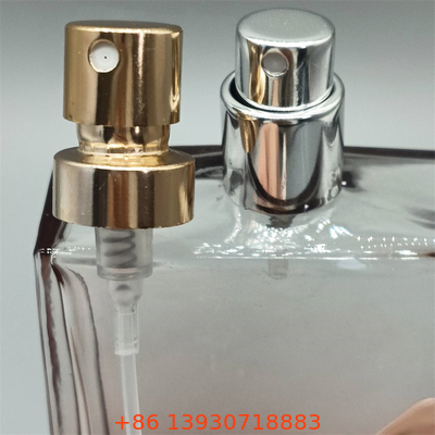 مضخة رذاذ العطور لمصنعي مستحضرات التجميل مع تناسب متعدد والأداء المتسق