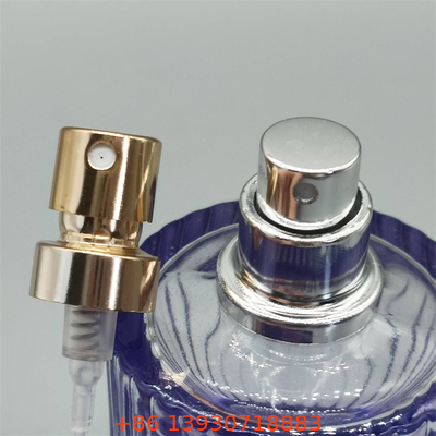 مضخة رذاذ العطور لمصنعي مستحضرات التجميل مع تناسب متعدد والأداء المتسق