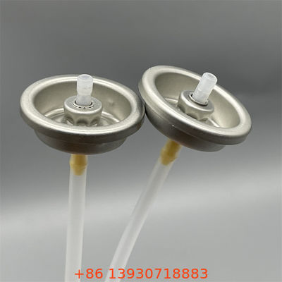 صمام رش الجسم عالي الكفاءة لتوزيع الضباب المتسق لموزع العطر