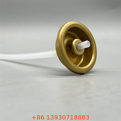 صمام رش الجسم عالي الكفاءة لتوزيع الضباب المتسق لموزع العطر