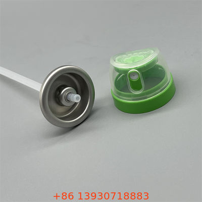 صمام بخاخ الجسم لزجاجات العطور والكولونيا الفاخرة مع رذاذ أنيق ومظهر ممتاز