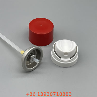 مجموعة صمام وبخاخ وغطاء مزيل العرق المعطر للجسم، ختم مانع للتسرب، رذاذ سلس للرجال والنساء