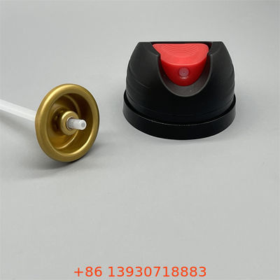 صمام رش الجسم الصديق للبيئة لمصنعي الرش المحمولين مع استجابة الصحافة السريعة