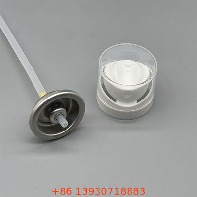 High-Adaptability Body Spray Valve for Cosmetic & Daily Chemical Enterprises with Precision Control