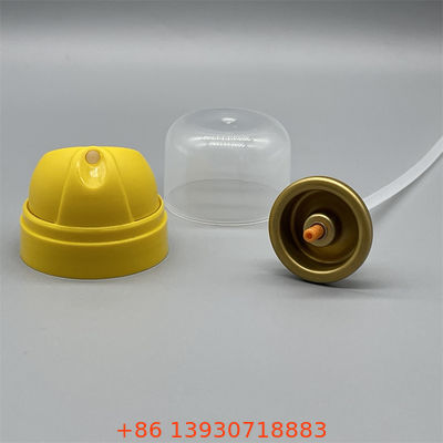 Body Spray Valve for Sports & Outdoor Sweat-Resistant Sprays with High-Pressure Spraying