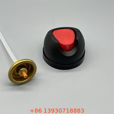 صمام رش الجسم عالي الكفاءة لتوزيع الضباب المتسق لموزع العطر