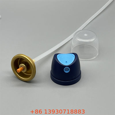 صمام رش الجسم عالي الكفاءة لتوزيع الضباب المتسق لموزع العطر