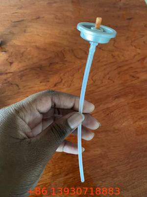 صمام رش الثلج FrostJet ثنائي الحفرة ومشغل تأثير شتاء فوري ، فوهة عالية الناتج للثلوج المزيفة