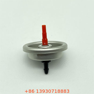 صمام إعادة تعبئة بوتان 1 بوصة للغاز الخفيف مع غسيل بونا