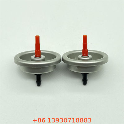 صمام إعادة ملء الغاز 1 بوصة بوتان أسهل مع غسيل بونا