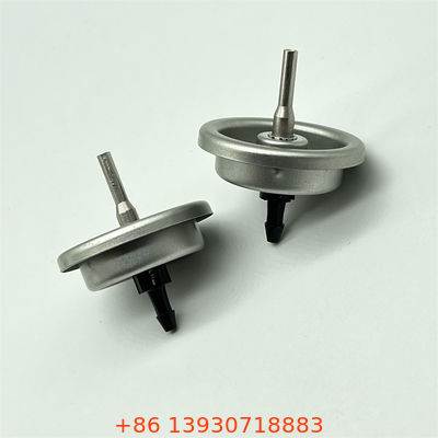 صمام إعادة تعبئة ولاعة البوتان 1 بوصة مع حشية Buna