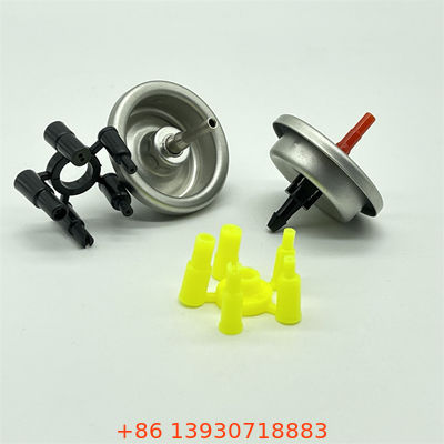 صمام إعادة تعبئة 1 بوصة من البوتين مع غسيل بونا وربيع الفولاذ المقاوم للصدأ