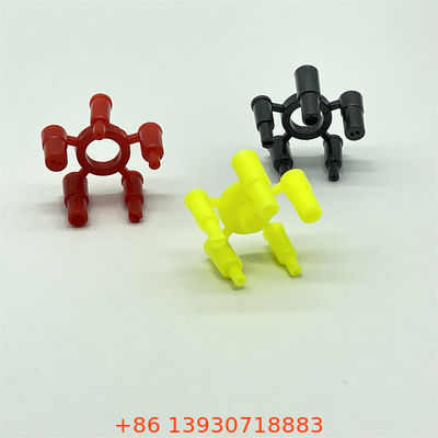 صمام إعادة ملء بوتان 1 بوصة لمصابيح الغاز مع غسيل بونا