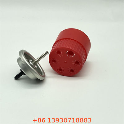 صمام إعادة تعبئة ولاعة البوتان 1 بوصة مع حشية Buna