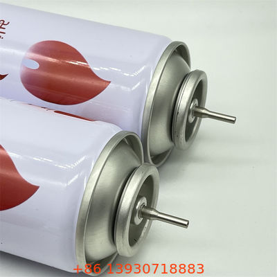 صمام إعادة تعبئة ولاعة البوتان 1 بوصة مع حشية Buna