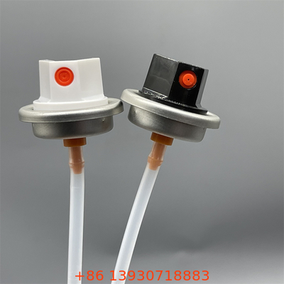 صمام رش طلاء الأيروسول 1 بوصة مع حشية بونا