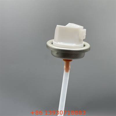 صمام رذاذ الهباء الجوي لطلاءات صناعية وطلاءات الرش ذاتية الصنع