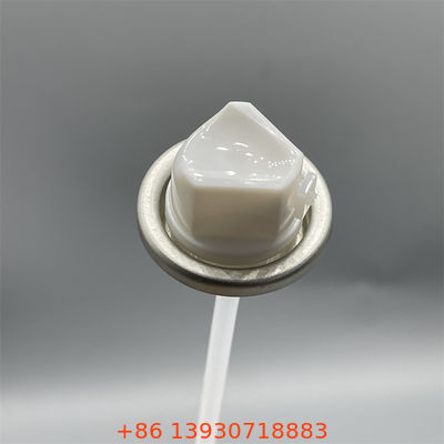 صمام رش الطلاء الصناعي الثقيل للخطوط الإنتاجية المصنعة مع تدفق مستمر موثوق به ومفجرة كربيد التنغستن المقاومة للاستعمال