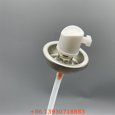 صمام رذاذ الهباء الجوي لطلاءات صناعية وطلاءات الرش ذاتية الصنع