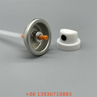 صمام رش الطلاء الصناعي الثقيل للخطوط الإنتاجية المصنعة مع تدفق مستمر موثوق به ومفجرة كربيد التنغستن المقاومة للاستعمال