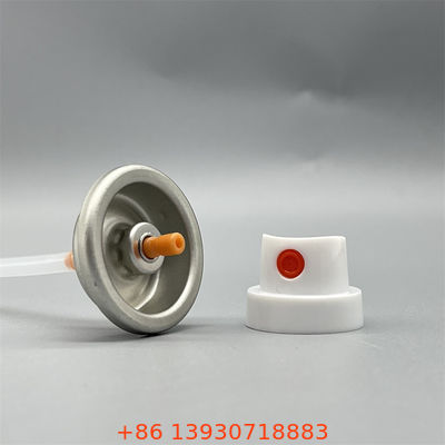 صمام رش الطلاء الصناعي الثقيل للخطوط الإنتاجية المصنعة مع تدفق مستمر موثوق به ومفجرة كربيد التنغستن المقاومة للاستعمال