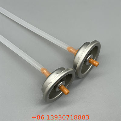 صمام رش طلاء الأيروسول الذكري مقاس 1 بوصة مع حشية Buna