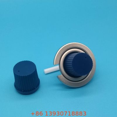 Reliable Safety Relief Valve for Bulk Storage Gas Canisters and Transport Tanks with Precision Pressure Management